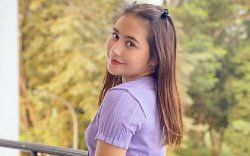 Keren! Prilly Latuconsina Bakal jadi Dosen di Fisipol UGM