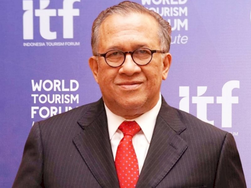 Indonesia Tuan Rumah Global Tourism Forum 2021 