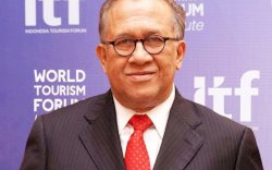 Indonesia Tuan Rumah Global Tourism Forum 2021 