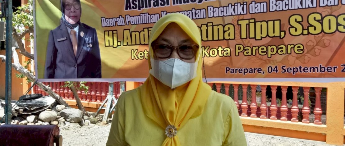 Andi Nurhatina Tipu. IST