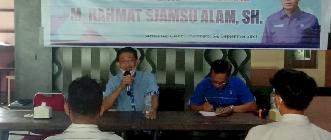 Di Depan Wakil Ketua DPRD Parepare, Warga Curhat Soal Baju Sekolah hingga Pasar 