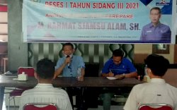 Di Depan Wakil Ketua DPRD Parepare, Warga Curhat Soal Baju Sekolah hingga Pasar 