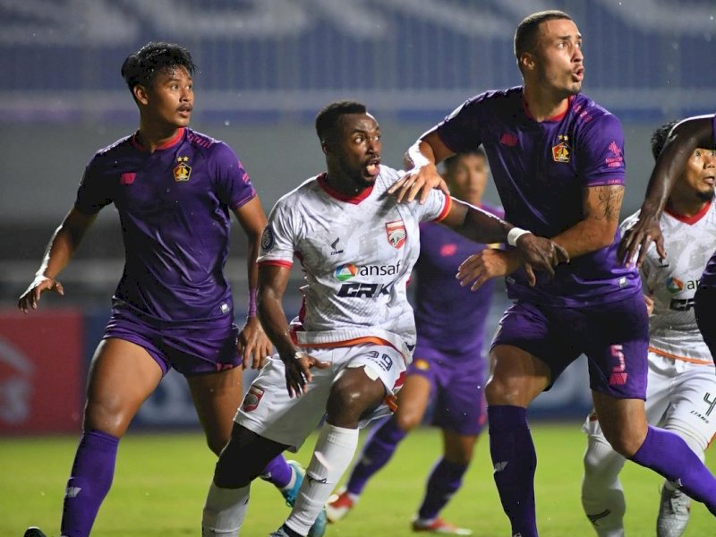 Hasil Liga 1 BRI, Gol Tunggal Adi Eko Jayanto Persik Kediri Sukses Bungkam Borneo FC