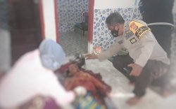 Penemuan Mayat Bersimba Darah di Walenrang Kab Luwu, Disampingnya Ada Sebilah Parang