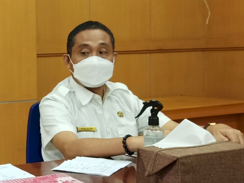 Peserta SKD CPNS Lutra Wajib Patuhi Protokol Kesehatan dan Gunakan Masker Tiga Lapis Saat Ujian