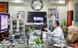 Makassar Recover, Danny: Strategi Lawan Covid 19