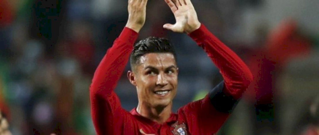 100 Personel Amankan Bandara Soekarno-Hatta Jelang Kedatangan Cristiano Ronaldo 100 Personel Amankan Bandara Soekarno-Hatta Jelang Kedatangan Cristiano Ronaldo
