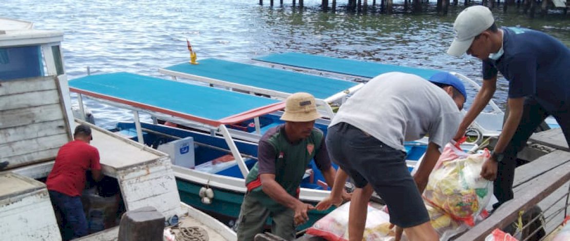 Dibutuhkan Waktu 2 Pekan, Dinas Sosial Makassar Rampungkan Penerimaan Bansos Sebanyak 70.488 KPM 