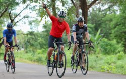 96 Atletnya Memperkuat Sulsel di PON Papua, Danny: Jaga Stamina Raih Prestasi Tertinggi