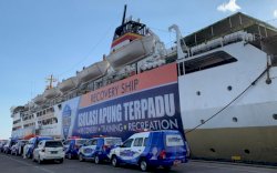 Jumlah Kasus Covid-19 di Makassar Menurun, Pemkot akan Hentikan Isoter di KM Umsini