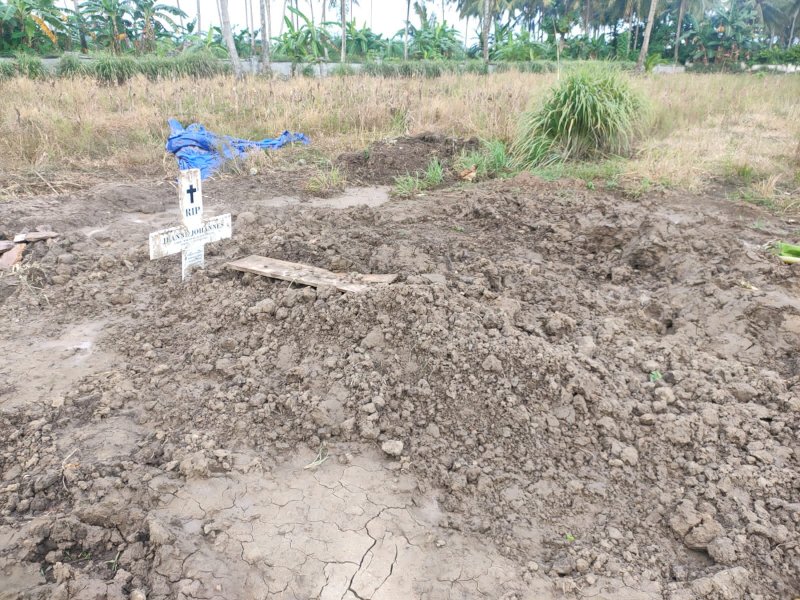 Makam Pasien Covid-19 di Pinrang Dibongkar Pihak Keluarga