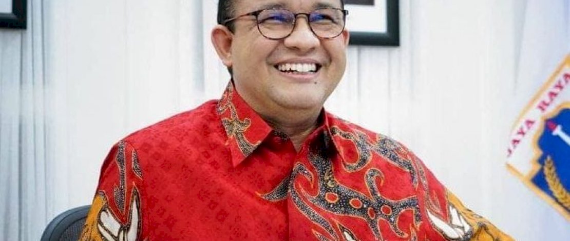 Gubernur DKI Jakarta Anies Baswedan Gubernur DKI Jakarta Anies Baswedan