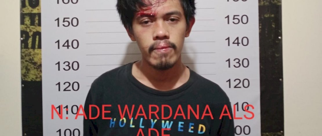 Pelaku dan barang bukti