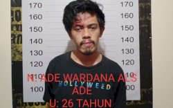 "Kau Pilih Nyawamu atau Hartamu!" Pemuda Mabuk Ancam Mahasiswa Unhas Pakai Pisau Dapur