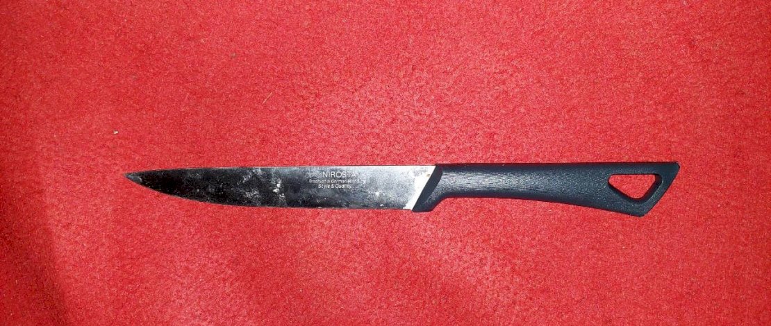 Pelaku dan barang bukti