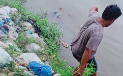 Mayat Wanita Lansia Ditemukan Warga Mengapung di Pengairan Luwu Utara