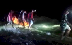 Mayat Pria Tanpa Busana Mengapung di Muara Sungai Jeneponto