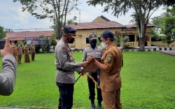 Capai 97,3 Persen Herd Immunity, Desa Bone Lemo Dapat Bantuan Alat Konsentrator dari Satgas Covid-19 Luwu