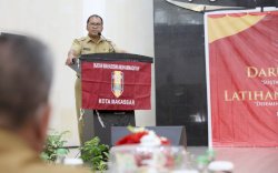 Danny Pomanto: Semoga IMM Makassar Mampu Menghasilkan Kader Leadership Yang Baik