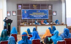 Kaum Perempuan di Luwu Timur Didorong Mandiri