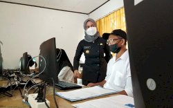 Pantau Pelaksanaan Seleksi PPPK Guru, Bupati Indah Putri Indriani Harap Lahir Tenaga Mumpuni di Sektor Pendidikan