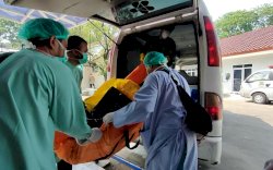 Hingga Petang Tadi Korban Tewas Kebakaran di Lapas Kelas 1 Tangerang Bertambah Jadi 48 Orang