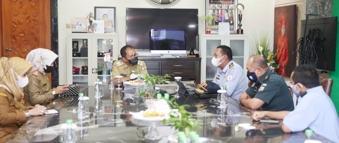 Pemkot Berencana Akan Kelola TPI Untia