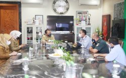 Pemkot Berencana Akan Kelola TPI Untia