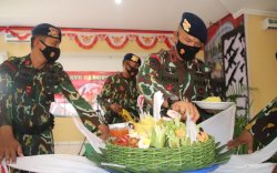 Brimob Bone Gelar Upacara Peringatan HUT Ke 62 Pelopor Secara Virtual