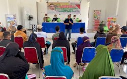 PUPR Bedah 150 Rumah di Lutra, Aspirasi Anggota DPR RI Muhammad Fauzi