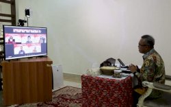 Bupati Luwu Timur Ikuti Pembekalan Kepemimpinan Pemerintahan 