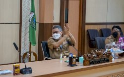 Target Lolos Verifikasi, Wali Kota Parepare Taufan Pawe Benahi Stadion Gelora BJ Habibie 