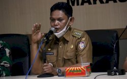 Sukseskan Vaksinasi Covid-19 Tingkat RT, Camat Ujung Tanah Gelar Rakor