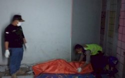 "Simpanmi Dulu," Kakek Tua Sempat Menolak Makan Sebelum Ditemukan Meninggal di Eks Kampus Satria Makassar