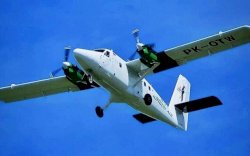 Pesawat Rimbun Air Hilang Kontak di Intan Jaya, Begini Kronologinya