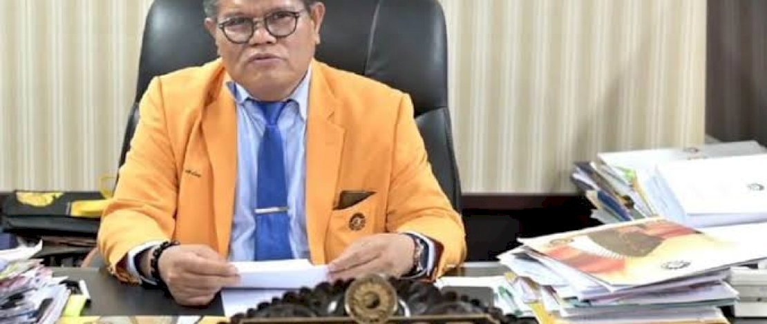 Rektor UNM, Prof Husain Syam Rektor UNM, Prof Husain Syam