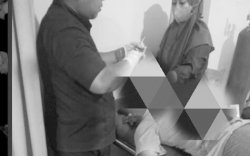 Ribut di Lapangan Futsal, Berbuntut Pembacokan di Depan KUA Bulukumpa