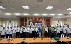 Pengurus PW SEMMI Sulsel Periode 2021-2023 Resmi Dilantik