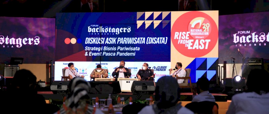 Wali Kota Danny Beberkan Konsep 5.000 Lorong Wisata, Sebut Makassar Berpeluang Jadi Kota Event