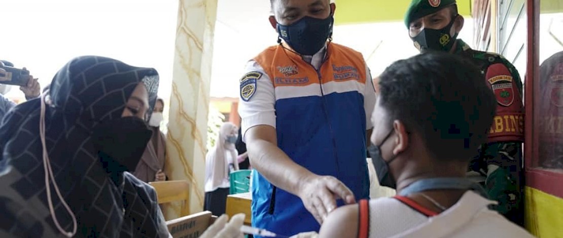 Bupati Bantaeng, DR Ilham Azikin