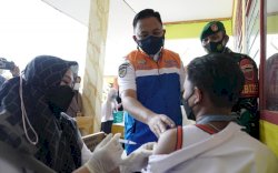 Bertemu Jokowi, Bupati Bantaeng Dapat Laporan Kapolri Soal Covid-19 