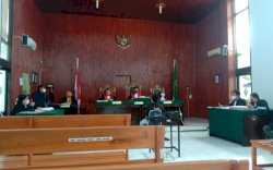 Sidang Kasus UU ITE di Palopo, Jurnalis Asrul Beberkan Sejumlah Fakta