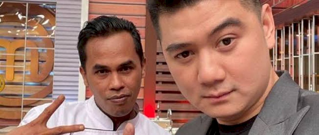 Lord Adi dan Chef Arnold