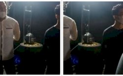 Ini Wajah Dua Maling yang Bobol Balaikota Makassar