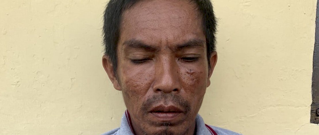 Pelaku pemilik senjata api rakitan diamankan Sat Resmob Polres Wajo dan Unit Reskrim Polsek Takkalalla, Wajo.