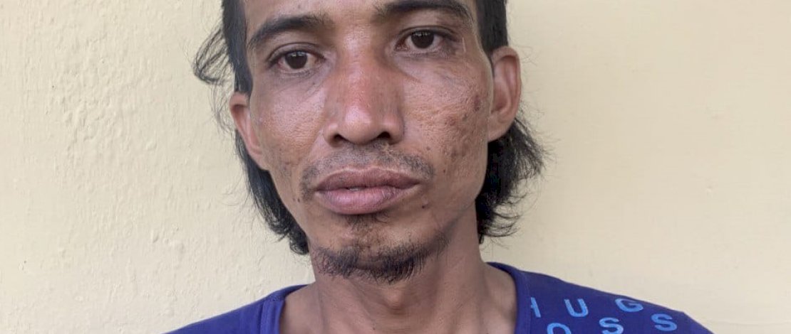 Pelaku pemilik senjata api rakitan diamankan Sat Resmob Polres Wajo dan Unit Reskrim Polsek Takkalalla, Wajo.