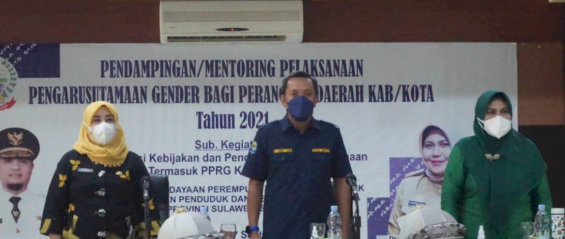 Wakil Bupati Jeneponto, Paris Yasir.