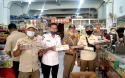 Bea Cukai Temukan Ribuan Rokok Ilegal di Bone