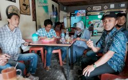 38 Komunitas Menara Tallo Ancam Polisikan Penyebar Video Fitnah Plt Lurah Rappokalling