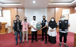 Pemkab Gowa Bersama ACT sepakat Kolaborasi di Bidang Kemanusiaan